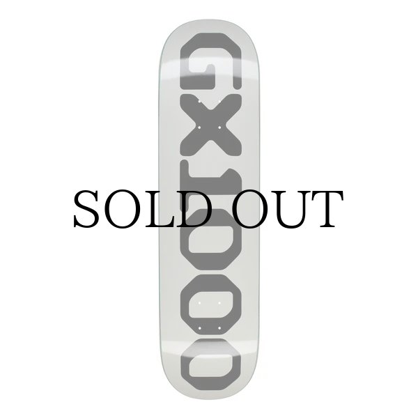 画像1: GX1000 " OG LOGO GREY" - 8.25inch  (1)