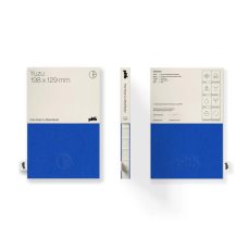 画像2: POLAR SKATE CO. " PITH® | YUZU | POLAR SKATE CO. DECK BOOK " - BLUE  (2)