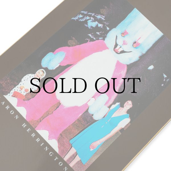 画像2: POLAR SKATE CO. " BUNNY " - 8.25inch(short)  (2)