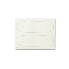 画像5: POLAR SKATE CO. " PITH® | YUZU | POLAR SKATE CO. DECK BOOK " - BLUE  (5)