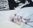画像3: DEAR,  " RUBBISH HEAP FACTORY Ron Chatman " - WHITE (3)