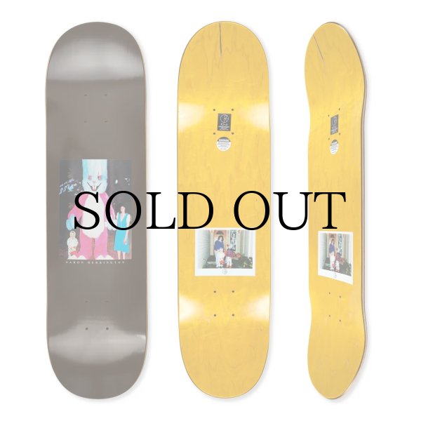 画像1: POLAR SKATE CO. " BUNNY " - 8.25inch(short)  (1)