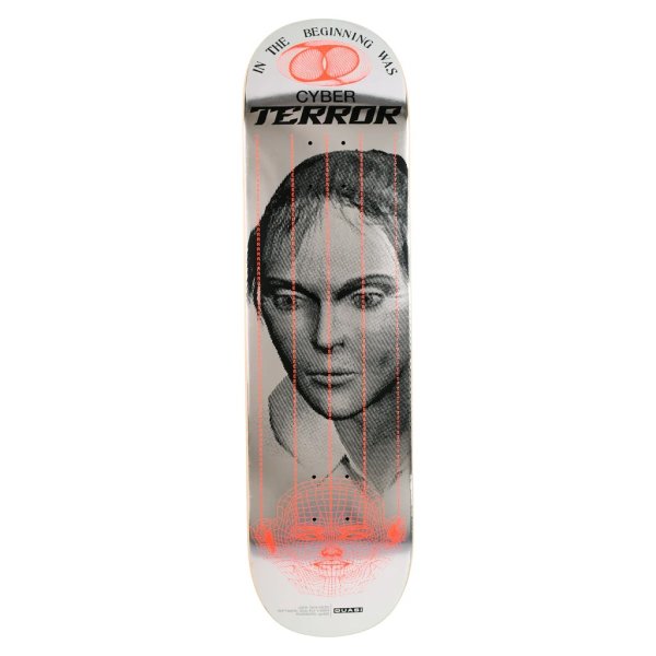 画像1: QUASI " RESET " - 8.25inch  (1)