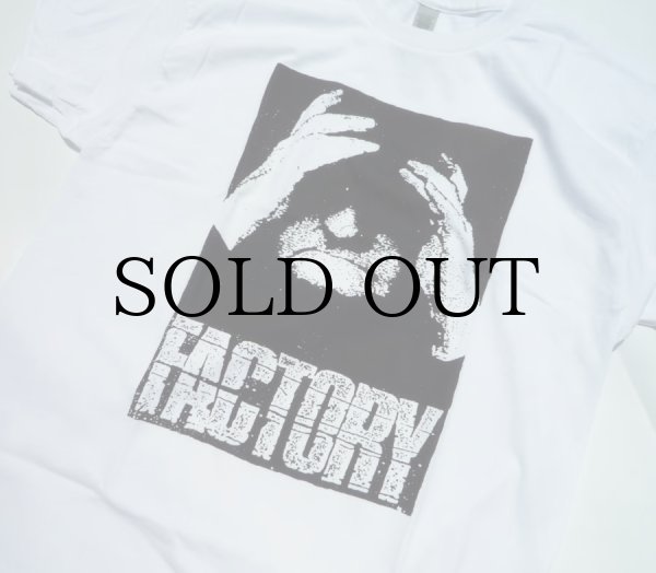 画像2: DEAR,  " RUBBISH HEAP FACTORY Ron Chatman " - WHITE (2)
