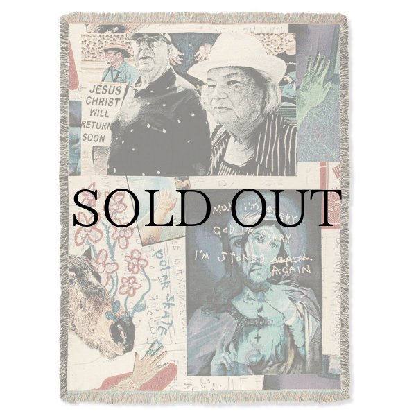 画像1: POLAR SKATE CO. " THROW | COLLAGE " (1)