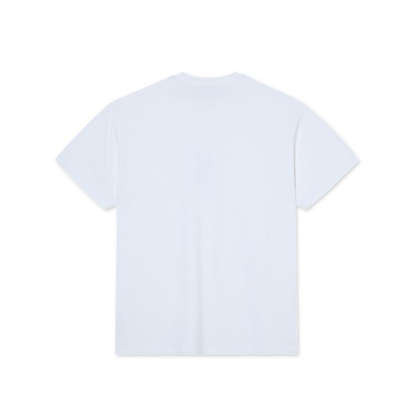 画像2: POLAR SKATE CO. " I'M DANE TEE " - WHITE  (2)