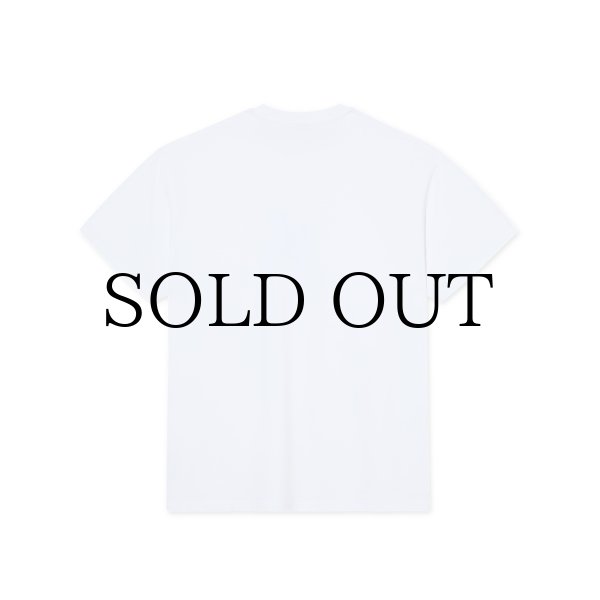 画像2: POLAR SKATE CO. " I'M DANE TEE " - WHITE  (2)