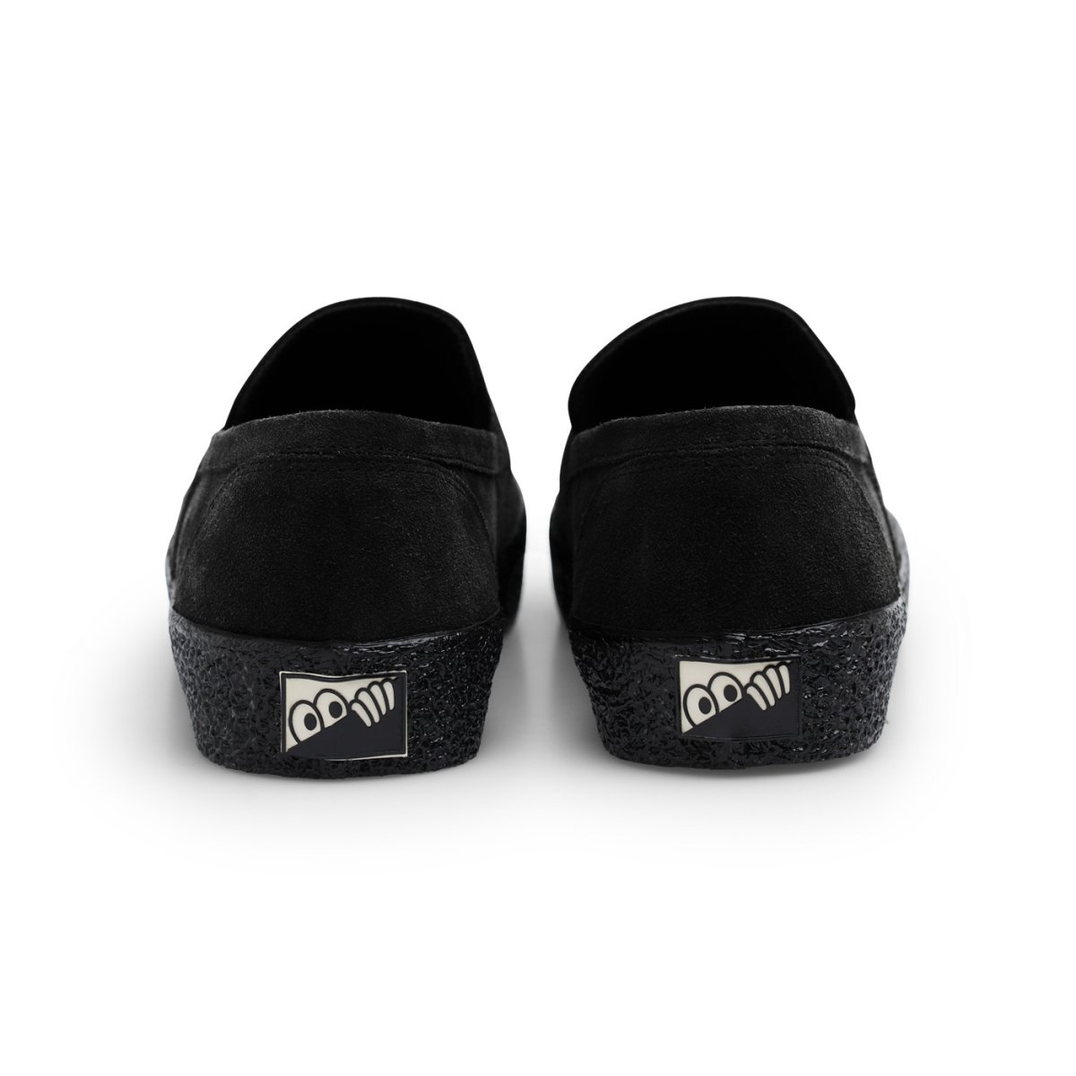画像3: LAST RESORT AB " VM005 LOAFER  " - BLACK / BLACK (3)