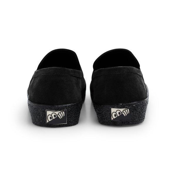 画像3: LAST RESORT AB " VM005 LOAFER  " - BLACK / BLACK (3)