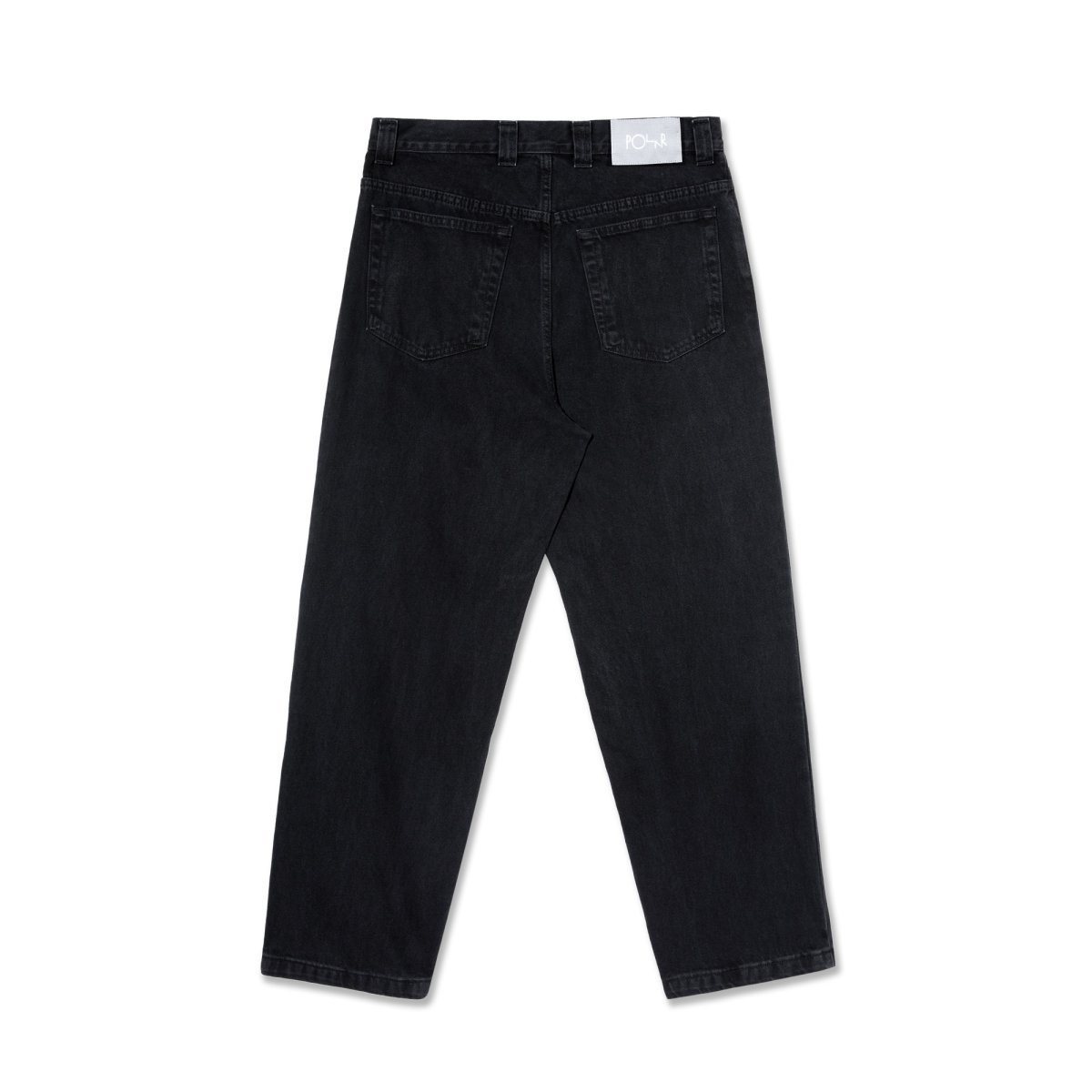 画像2: POLAR SKATE CO. " '93! PANTS  " - BLACK  (2)
