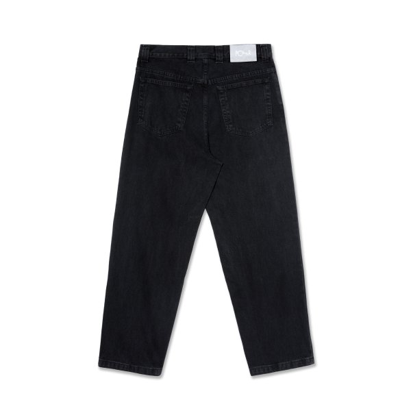 画像2: POLAR SKATE CO. " '93! PANTS  " - BLACK  (2)