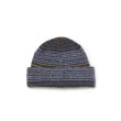 画像2: POLAR SKATE CO. " GEORGE BEANIE " - BLUE GREEN STRIPEE (2)