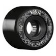 画像1: BONES WHEELS "ATF ROUGH RIDER RUNNERS " - BLACK 56mm 80a  (1)