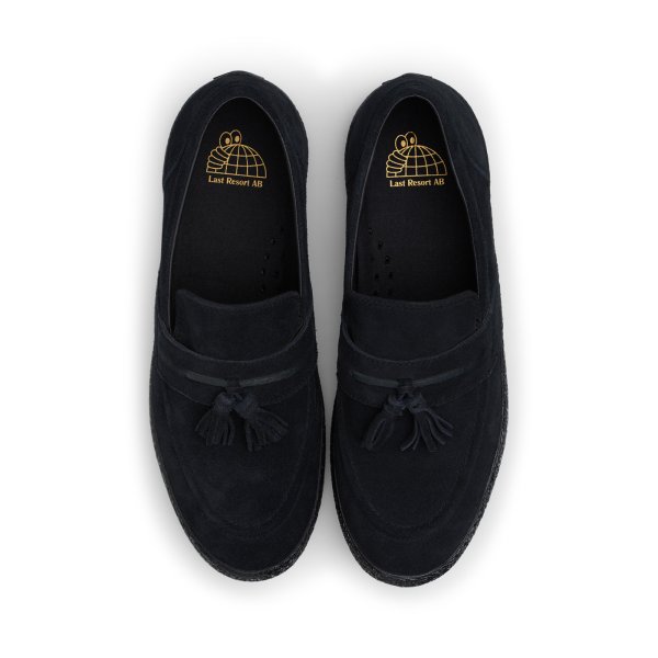 画像2: LAST RESORT AB " VM005 LOAFER  " - BLACK / BLACK (2)