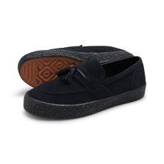 画像1: LAST RESORT AB " VM005 LOAFER  " - BLACK / BLACK (1)