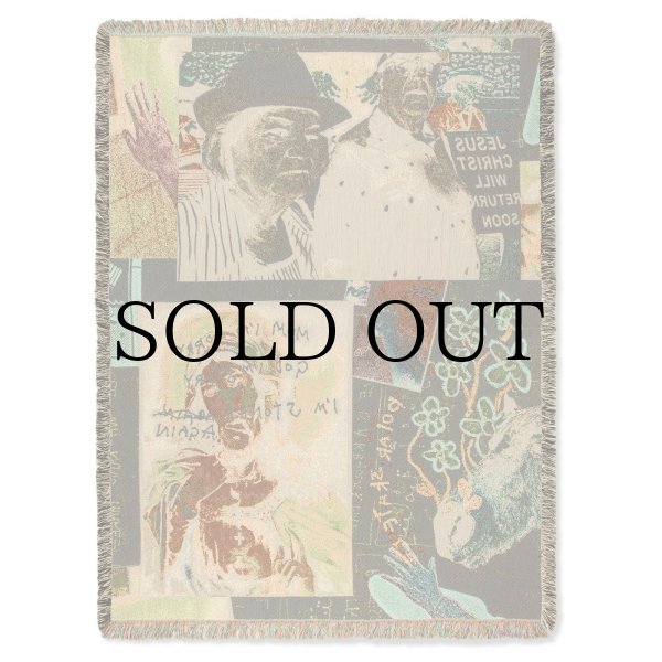 画像2: POLAR SKATE CO. " THROW | COLLAGE " (2)