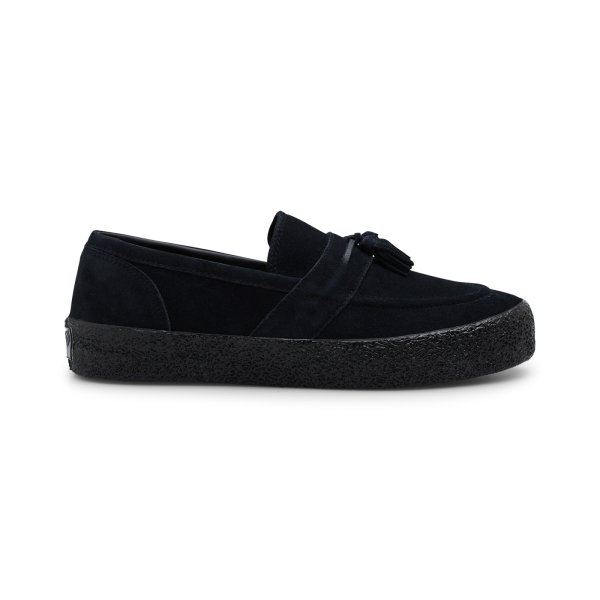 画像4: LAST RESORT AB " VM005 LOAFER  " - BLACK / BLACK (4)