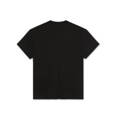 画像2: POLAR SKATE CO. " RED CURB TEE " - BLACK (2)
