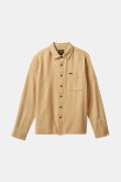 画像1: BRIXTON " HASTING LW FLANNEL "- WHEAT (1)