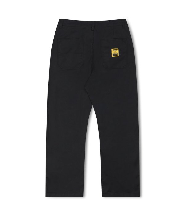 画像9: FORMER " REYNOLDS WORK PANT " - BLACK   (9)