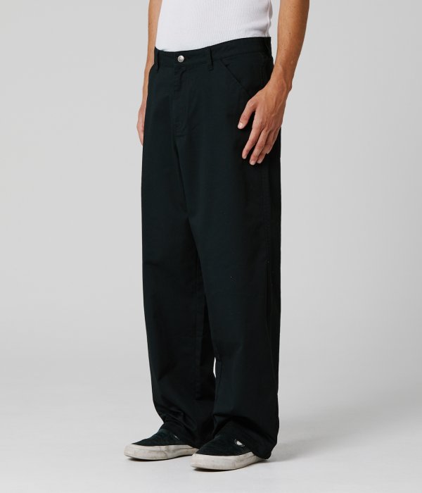 画像2: FORMER " REYNOLDS WORK PANT " - BLACK   (2)