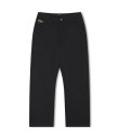 画像1: FORMER " REYNOLDS WORK PANT " - BLACK   (1)