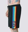 画像6: FORMER " HOY WARRIOR 18.5 TRUNK " - BLACK MULTI   (6)