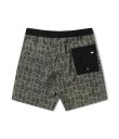 画像7: FORMER " SWANS RUMINATION 18' SWIM TRUNK " - BLACK SAGE  (7)