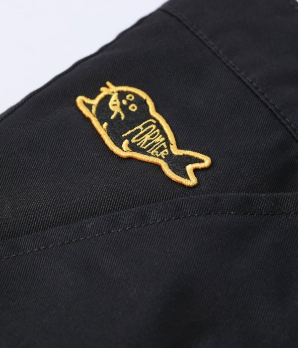 画像6: FORMER " REYNOLDS WORK PANT " - BLACK   (6)