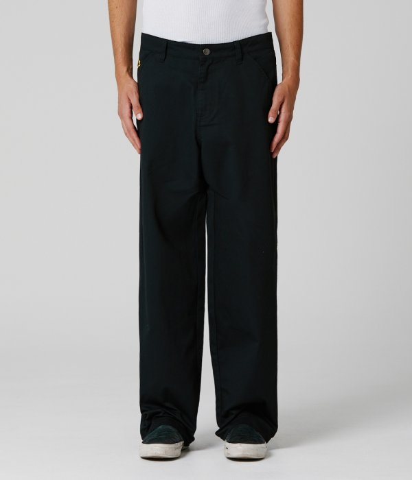 画像3: FORMER " REYNOLDS WORK PANT " - BLACK   (3)
