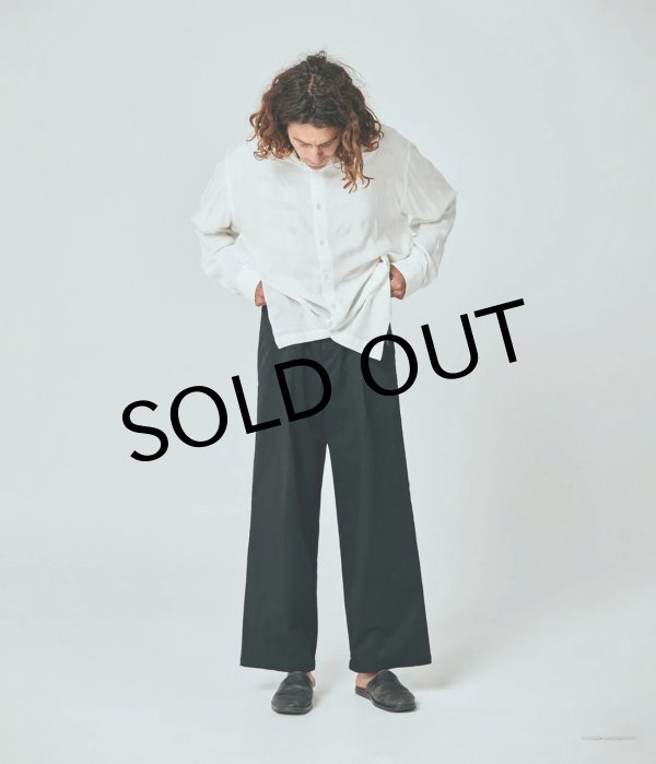 画像1: FORMER " ANDERSON PANT " - BLACK    (1)
