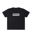 画像2: FORMER "CRUX BLUR T-SHIRT " - BLACK   (2)