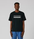 画像5: FORMER "CRUX BLUR T-SHIRT " - BLACK   (5)