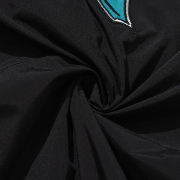 画像6: HELAS " REQUINS QUARTER ZIP JACKET " - BLACK (6)