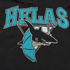 画像5: HELAS " REQUINS QUARTER ZIP JACKET " - BLACK (5)