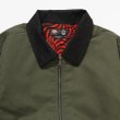 画像3: DICKIES " Dickies x Spitfire JACKET " - OLIVE GREEN  (3)