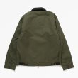 画像2: DICKIES " Dickies x Spitfire JACKET " - OLIVE GREEN  (2)