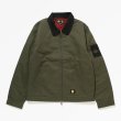 画像1: DICKIES " Dickies x Spitfire JACKET " - OLIVE GREEN  (1)