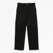 画像1: DICKIES " Dickies x Spitfire FLANNEL CUFF PANT " - BLACK (1)