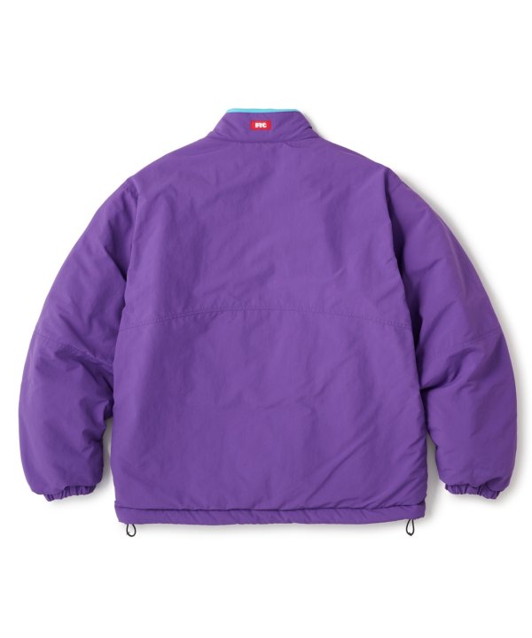 画像3: FTC " SUPPLEX®︎ NYLON JACKET " - PURPLE (3)