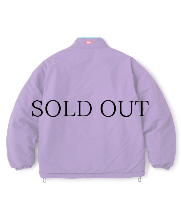 画像3: FTC " SUPPLEX®︎ NYLON JACKET " - PURPLE (3)