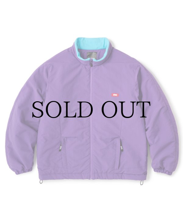 画像1: FTC " SUPPLEX®︎ NYLON JACKET " - PURPLE (1)