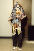 画像1: QUASI " CORSAIR BLANKET " - MULTI (1)