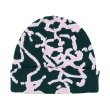 画像3: QUASI " PARASITE BEANIE " - FOREST (3)