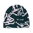 画像4: QUASI " PARASITE BEANIE " - FOREST (4)
