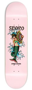 画像2: 5BORO " 5B MERMAID SHINYA NOHARA - PINK " - 8.0inch  (2)
