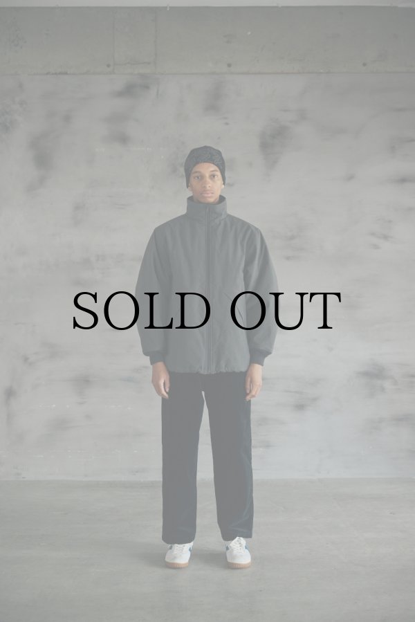 画像8: COMFORTABLE REASON " DUCK PUFF JACKET " - CHARCOAL (8)