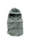 画像3: COMFORTABLE REASON " FLEECE BALACLAVA " - GREEN (3)