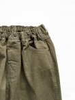 画像3: COMFORTABLE REASON " RODEO SLACKS " - OLIVE (3)