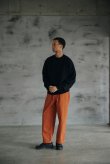 画像1: COMFORTABLE REASON " RODEO SLACKS " - ORANGE (1)